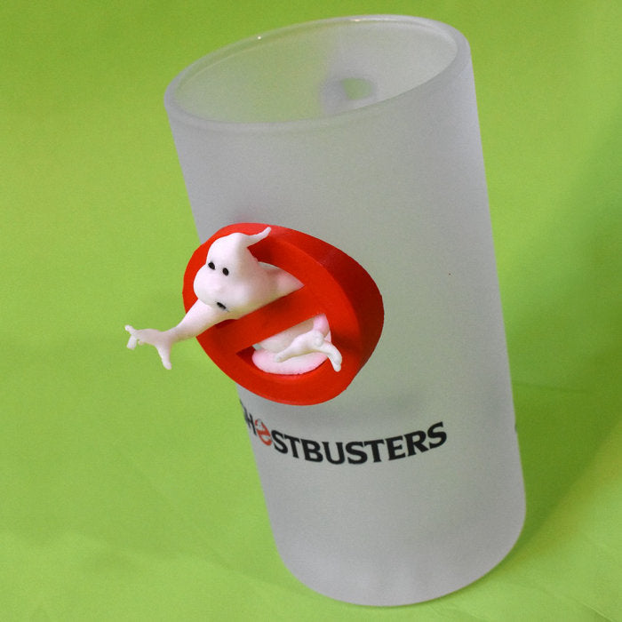 Ghostbusters Tarro 3D