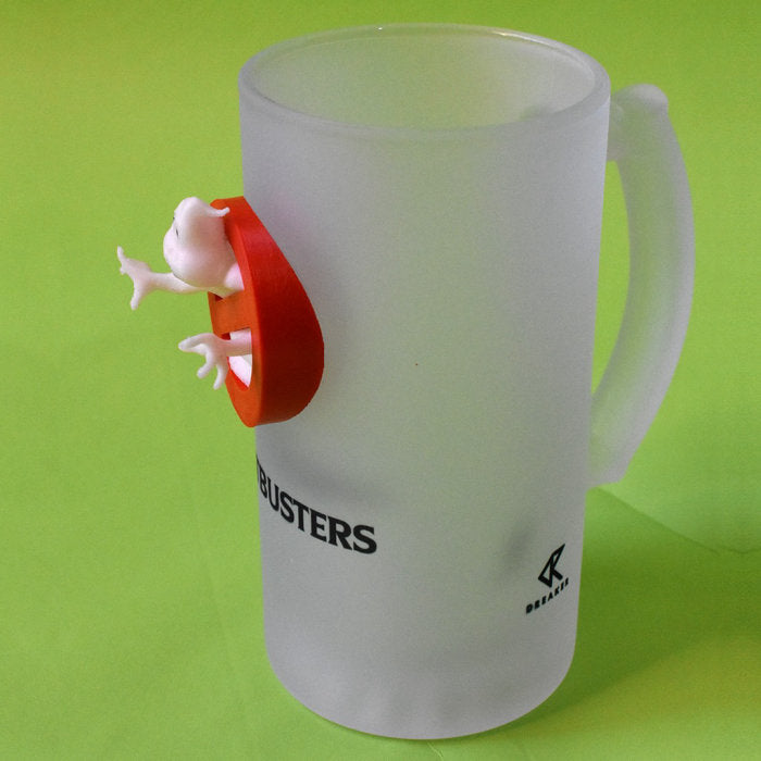 Ghostbusters Tarro 3D
