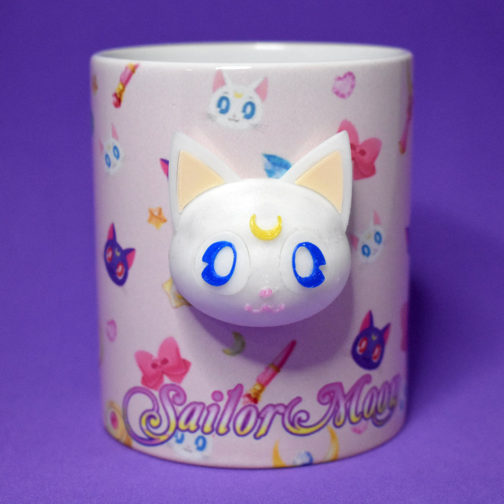 Artemis Taza 3D