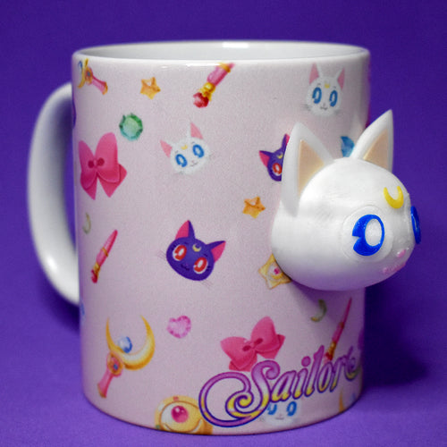 Artemis Taza 3D