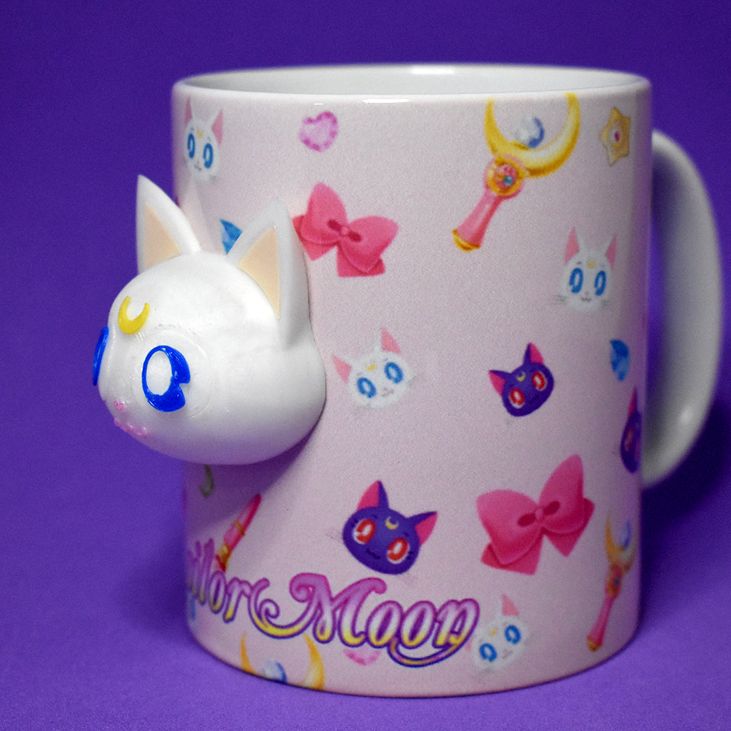Artemis Taza 3D