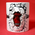 Attack on Titan Taza 3D