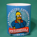 Don Barredora Taza 3D