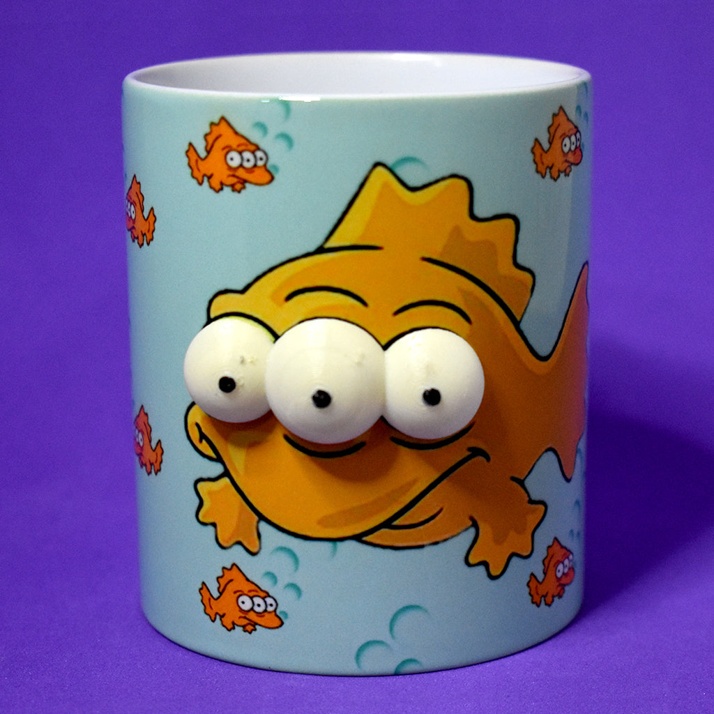 Blinky Taza 3D