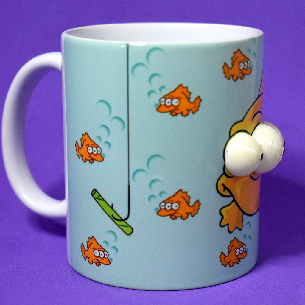 Blinky Taza 3D