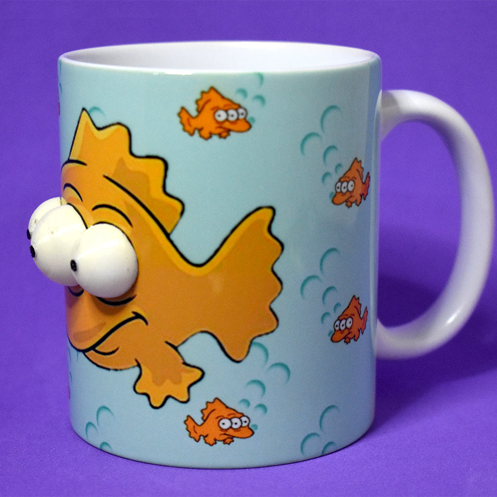 Blinky Taza 3D