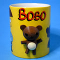 Bobo Taza 3D