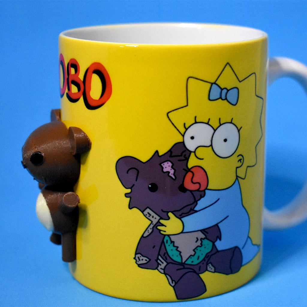 Bobo Taza 3D