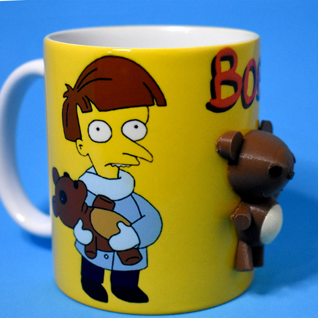 Bobo Taza 3D