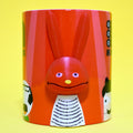 Juan Carlos Bodoque Taza 3D