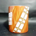 Chewbacca Taza 3D
