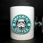 Imperial Coffee Taza 3D