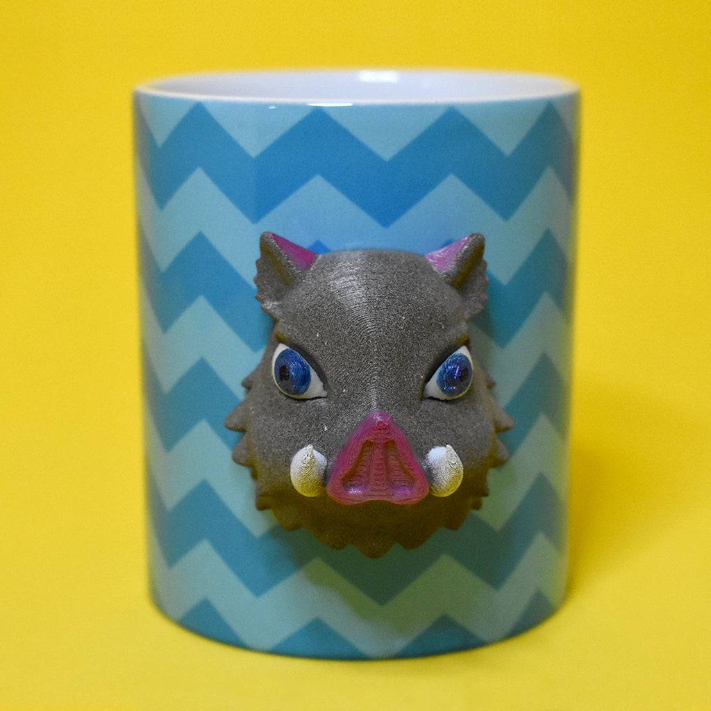 Inosuke Taza 3D