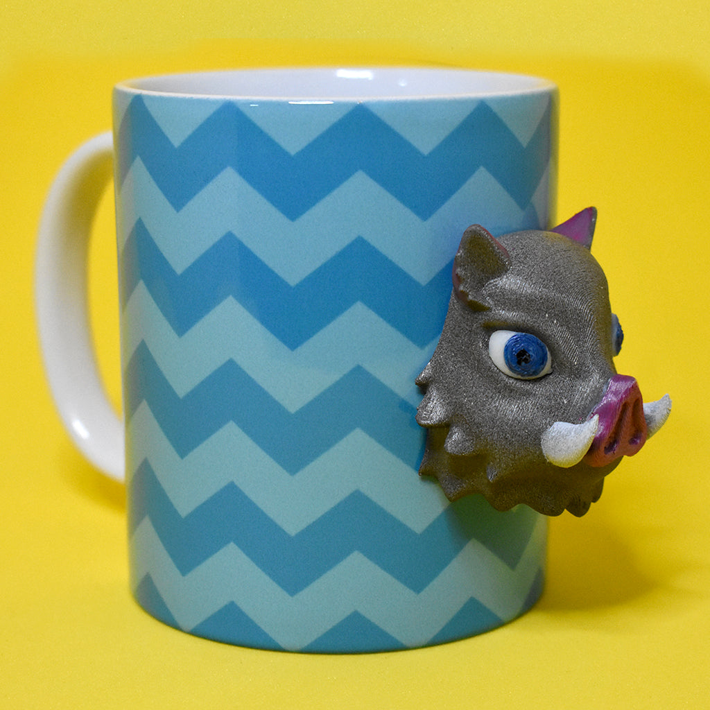 Inosuke Taza 3D