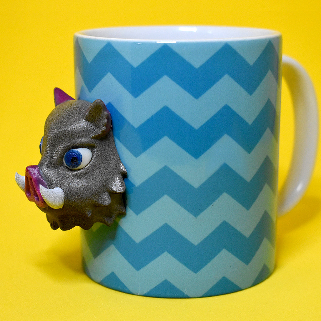 Inosuke Taza 3D