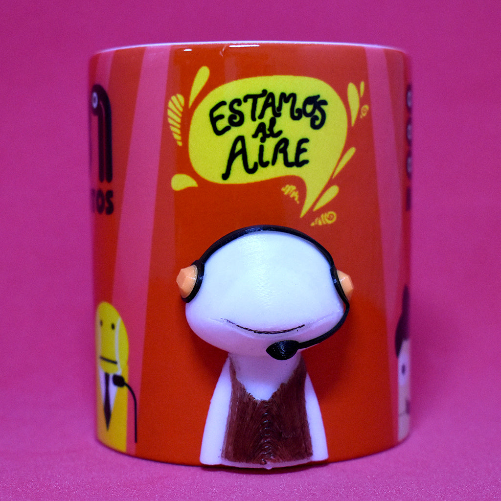 Juanin Taza 3D