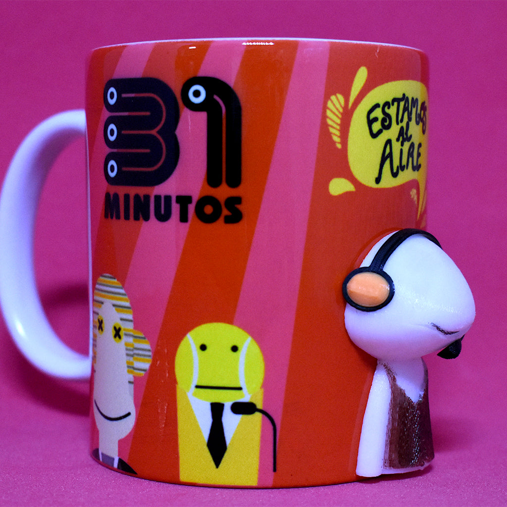 Juanin Taza 3D