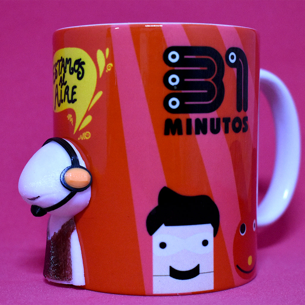 Juanin Taza 3D