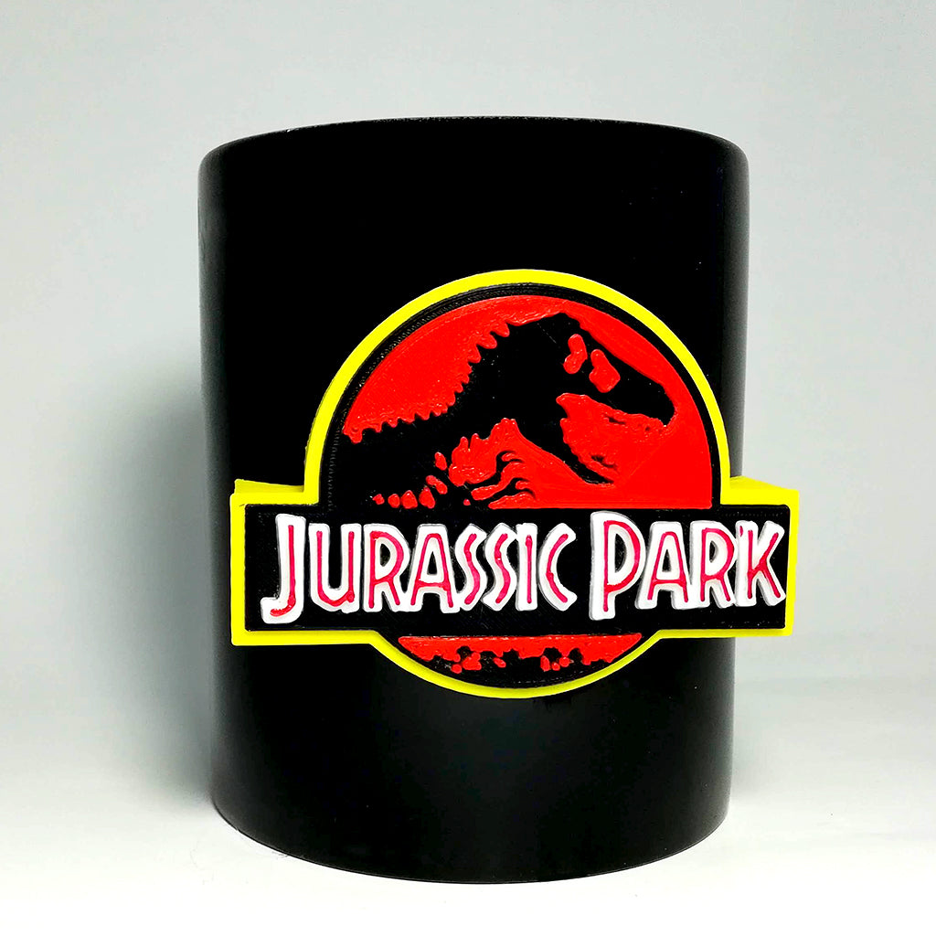 Jurassic Park Taza 3D