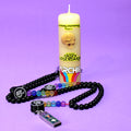 Combo Rosario + USB + Vela