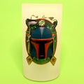 Boba Fett Tarro 3D