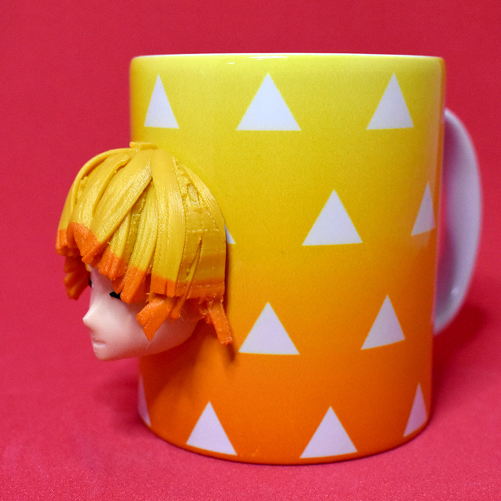 Zenitsu Taza 3D