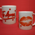 Te Amo Taza 3D