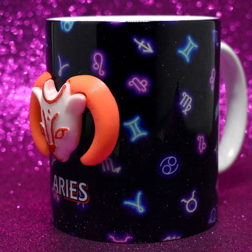 Aries Taza 3D