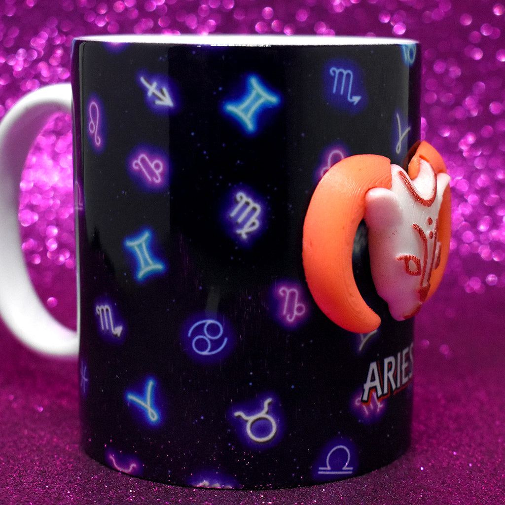 Aries Taza 3D