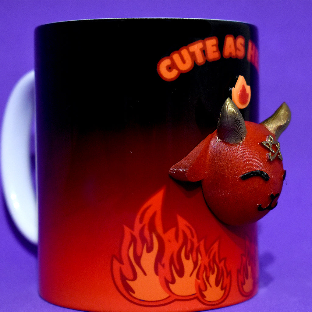 Baby Bapho Taza 3D