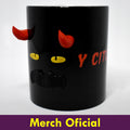 El Badiablo Taza 3D Leyendas Legendarias