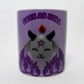 Baby Baphomet Taza 3D