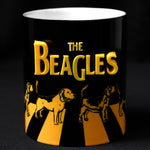 The Beagles Taza 3D