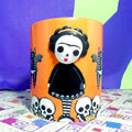Muerte a la Mexicana Taza 3D