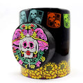 Catrina Taza 3D