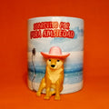Cheems Taza 3D