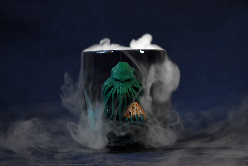 Cthulhu Taza 3D