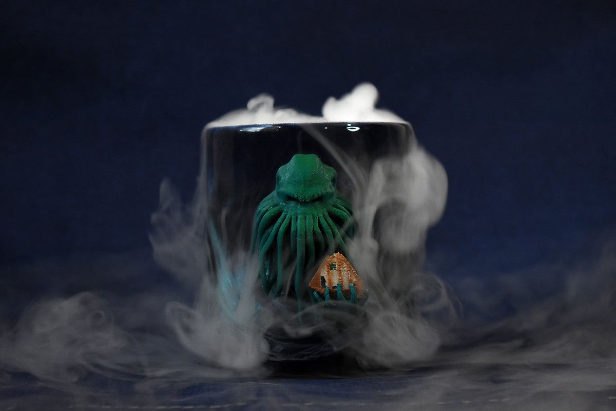 Cthulhu Taza 3D