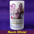 Desmuerto Tarro 3D Leyendas Legendarias