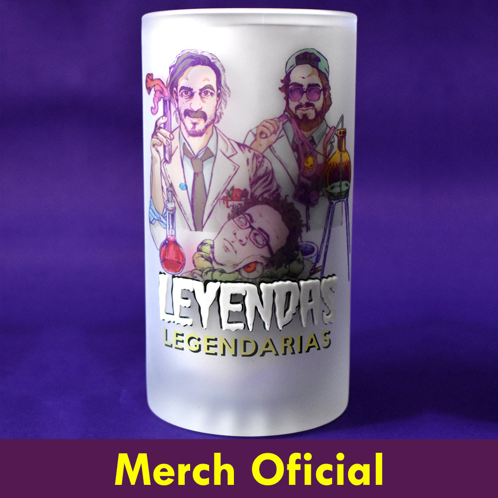 Desmuerto Tarro 3D Leyendas Legendarias
