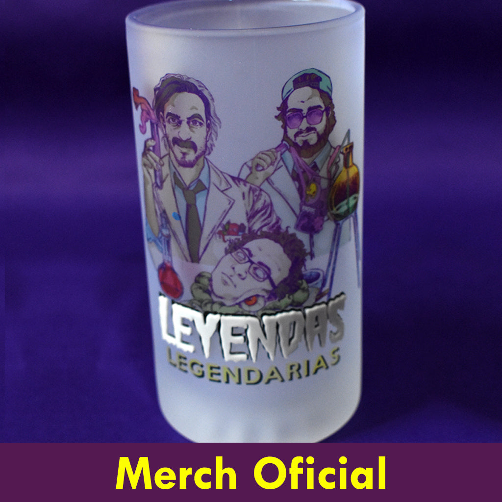 Desmuerto Tarro 3D Leyendas Legendarias