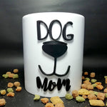 Dog Mom Taza 3D