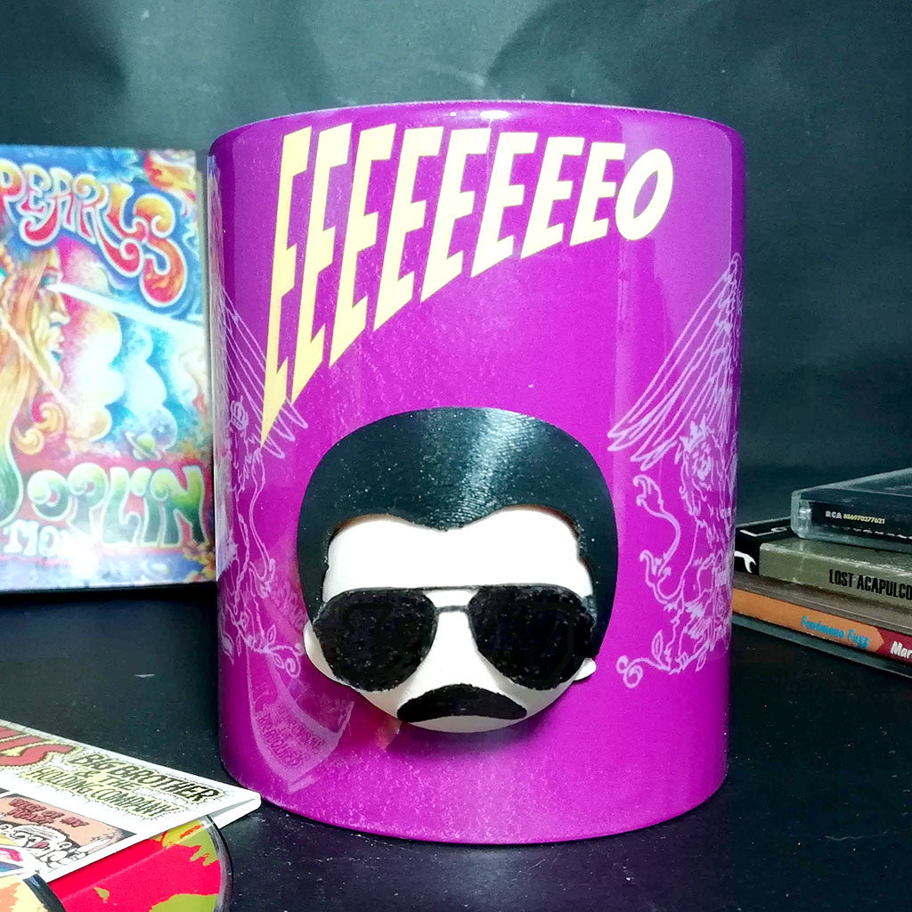 Eeeeo Taza 3D