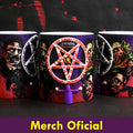 Evocación Taza 3D Mágica Leyendas Legendarias