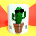 Hug Me Taza 3D