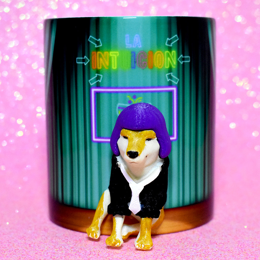Cheemtuicion Taza 3D
