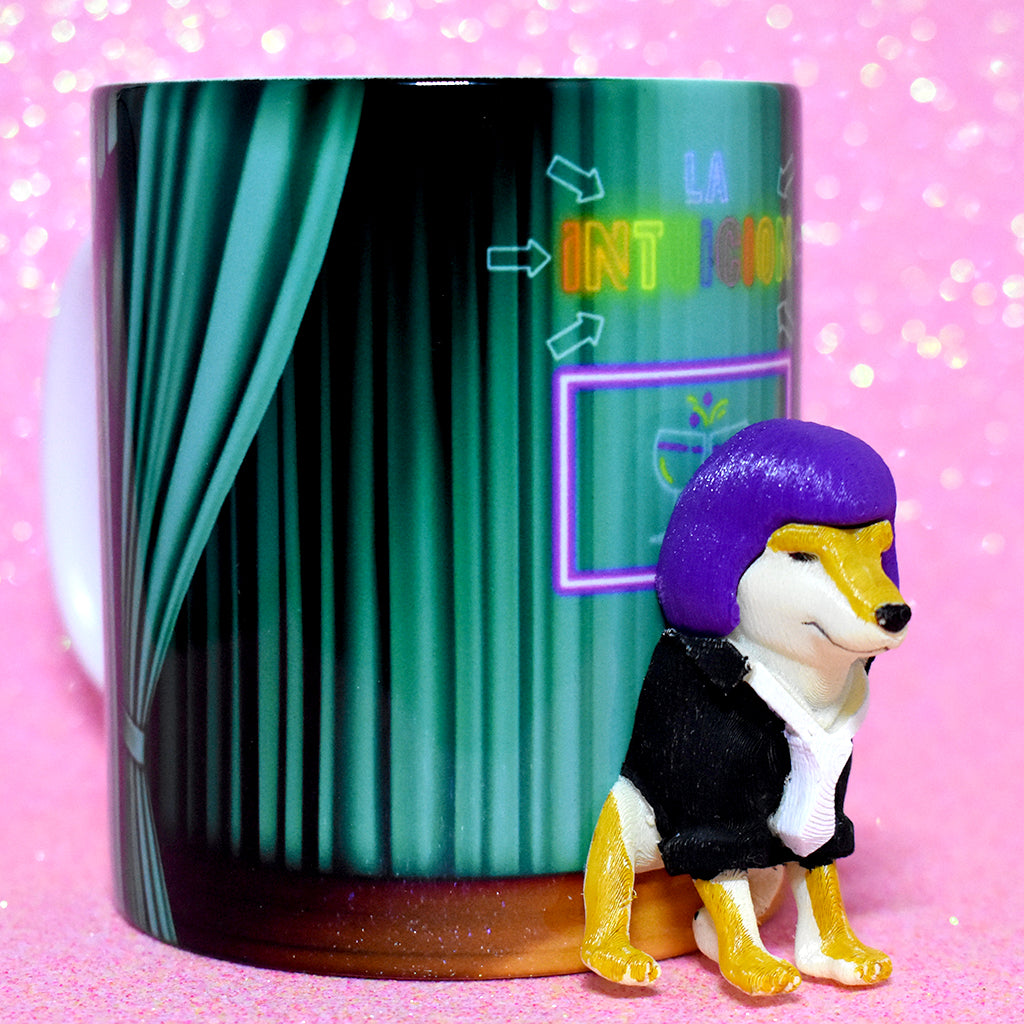 Cheemtuicion Taza 3D
