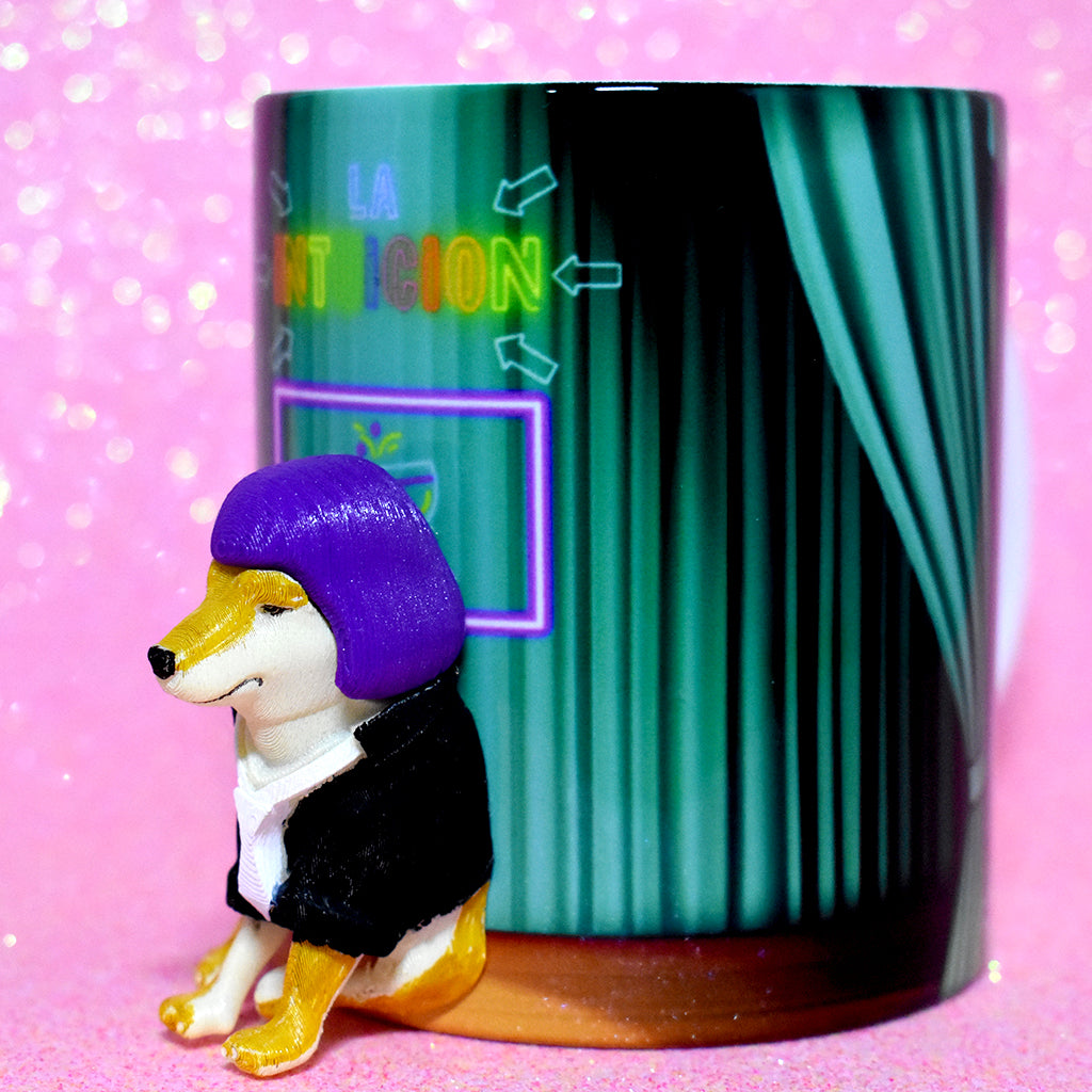 Cheemtuicion Taza 3D