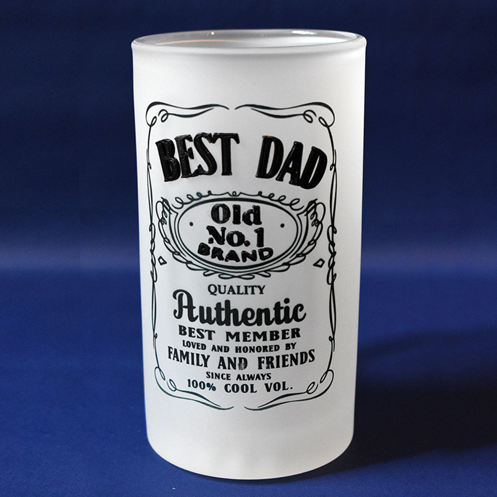 Best Dad Tarro 3D