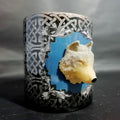 Lobo Taza 3D